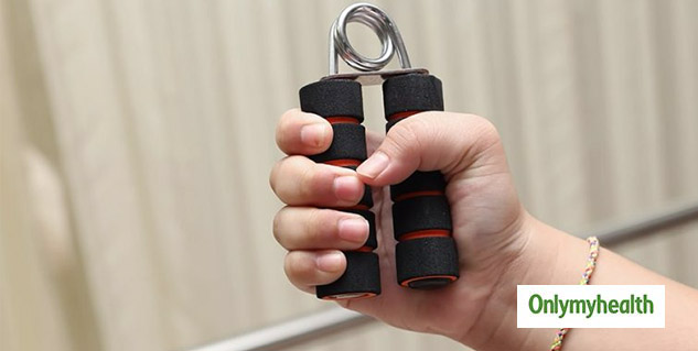 hand grip exercise for lowering bp