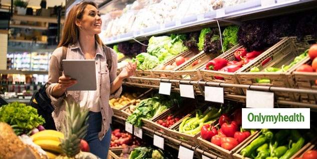 healthy food for good living