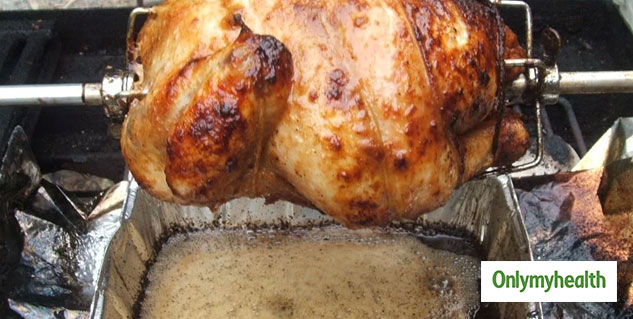 is rotisserie chicken healthy