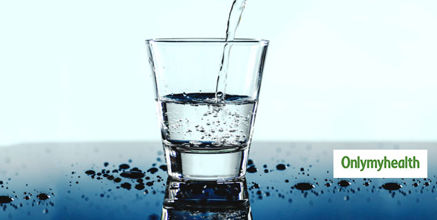 water intake capacity