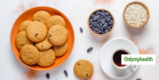 raisins biscuits recipe