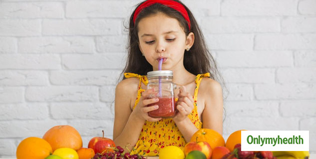 healthy diet for kids