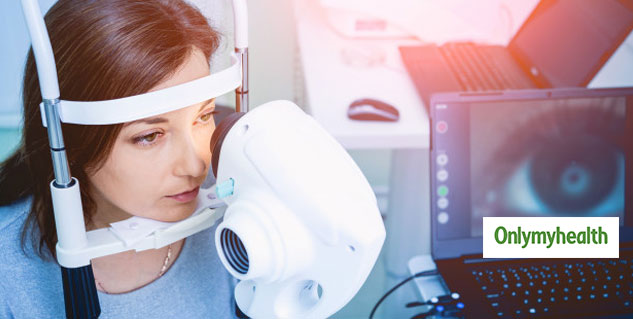 eye checkup for good vision