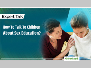 When and How You Can Talk To Your Child about Sex Education