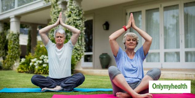 yoga for adults