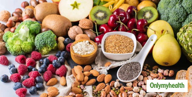 foods to eat on low fiber diet