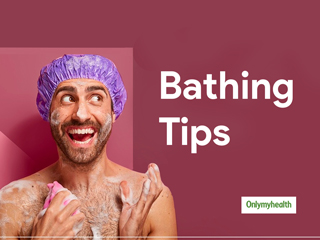 Get Rid Of Sweat Smell And Fatigue With These Bathing Tips