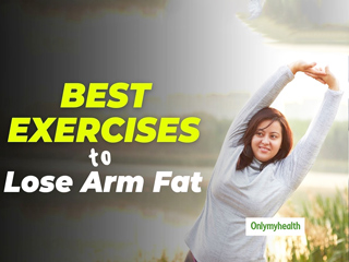 Flabby Arms Workout At Home: Easy Exercises To Tone Your Hands