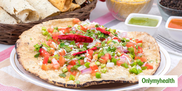 papad is healthy or not