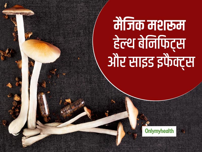 क्या मैजिक मशरूम के बारे में जानते हैं आप? जानें इस खास मशरूम को खाने के फायदे और नुकसान