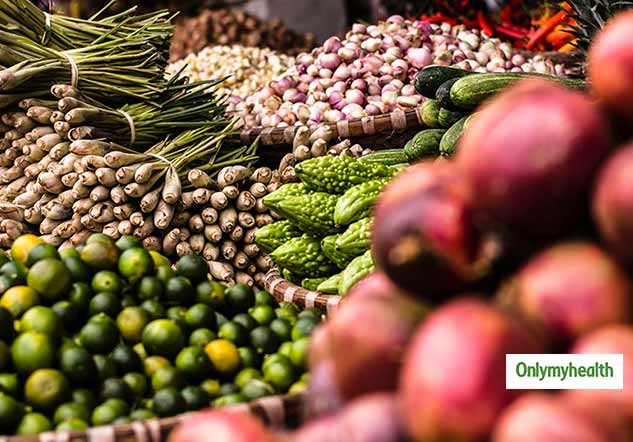 how to buy fresh vegetables and fruits