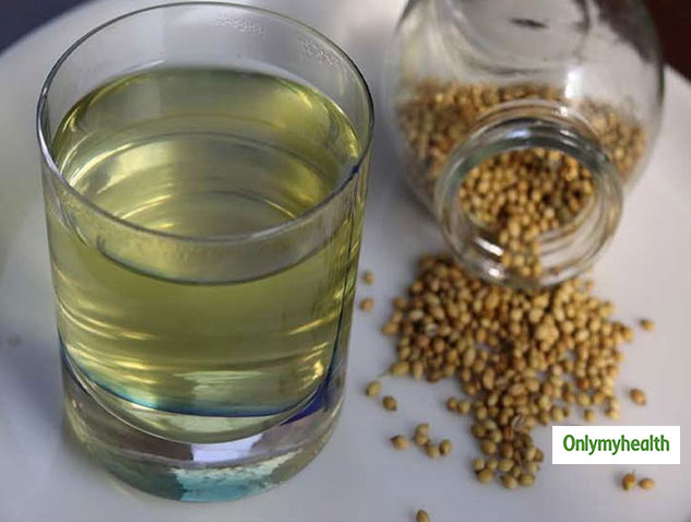 Dhaniya Pani or Coriander Water