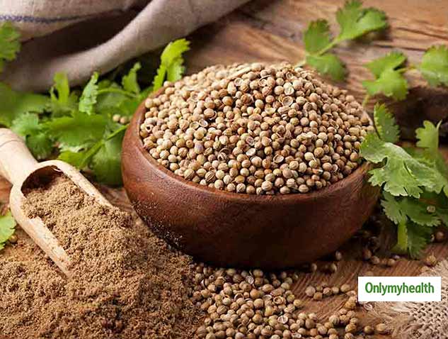 Coriander Water Health Benefits in Hindi