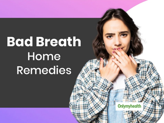 Bad Breath? Get Rid Of It With These Easy And Useful Home Remedies