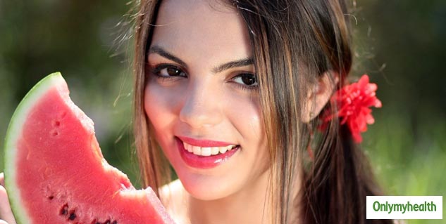 healthy glowing skin