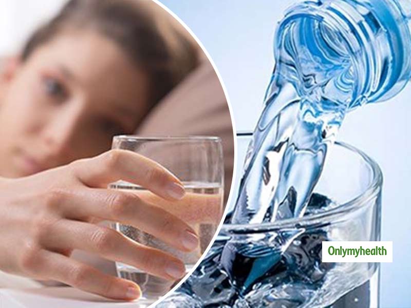 पर्याप्त मात्रा में पानी पीने के बाद भी शरीर में दिख रहा है सूखापन, जानें किस रोग का है खतरा