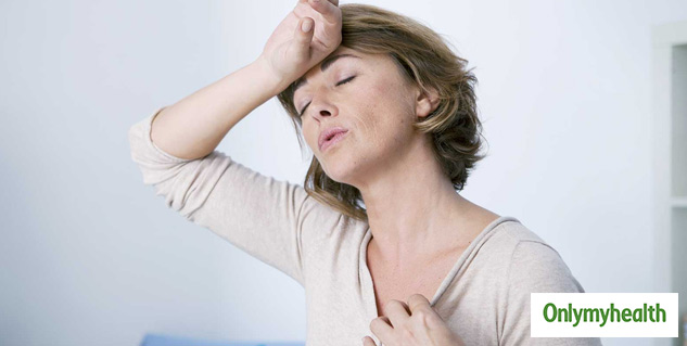 menopause symptoms and problems