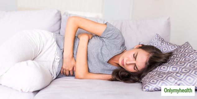 indigestion while eating on bed