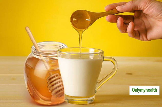 milk and honey benefits and side effects