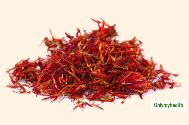 saffron benefits