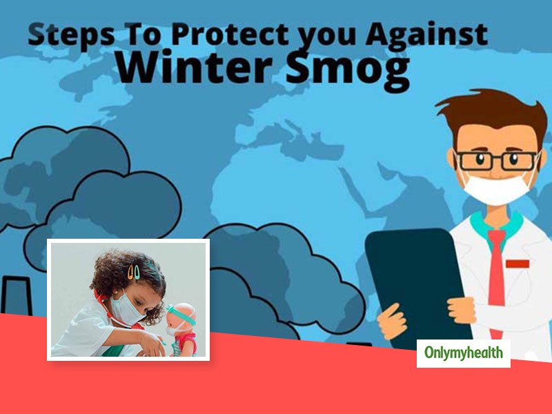 Here Are 6 Precautions To Protect Your Children From The Smog
