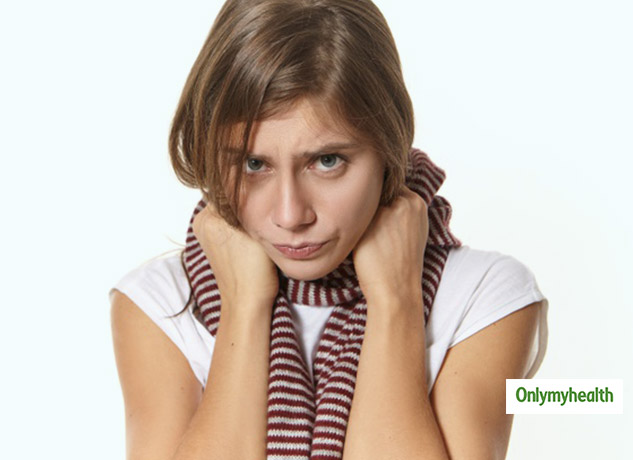 scarf can make you sick