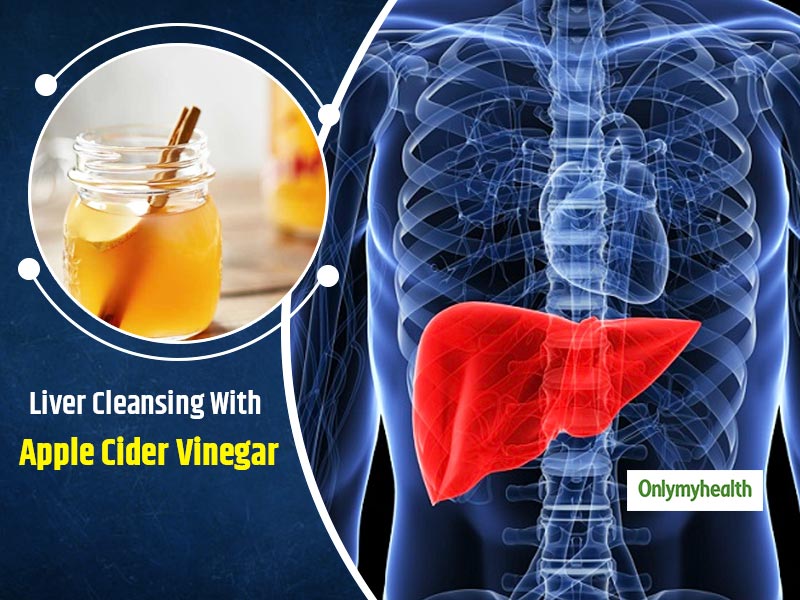 What is Apple Cider Detox? Learn Step By Step Method to Cleanse Your Liver