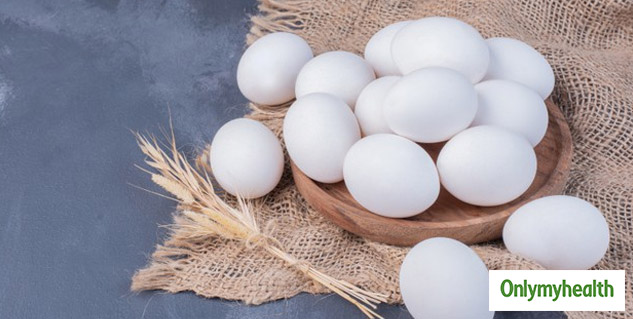 eggs are rich in protein