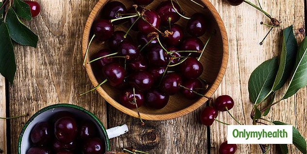 cherry for weight loss