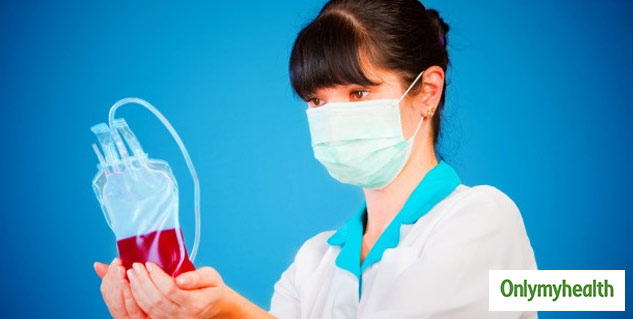 wrong blood can cause harm