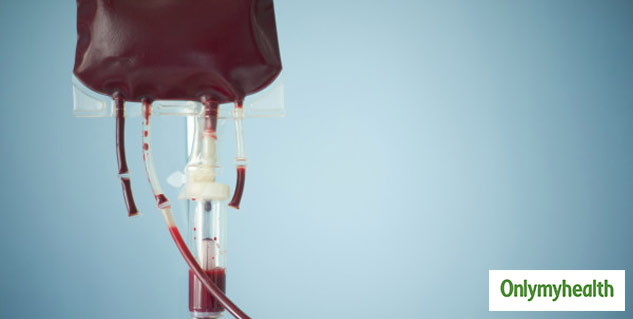 blood transfusion is risky