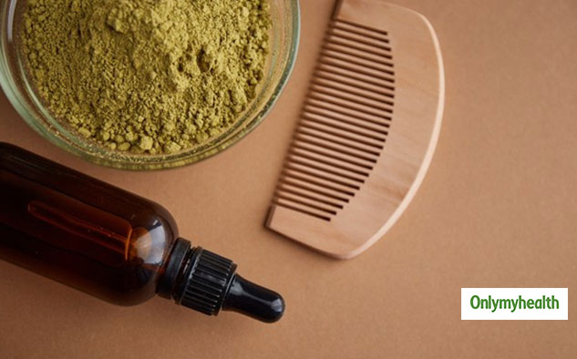 mehendi is good for scalp