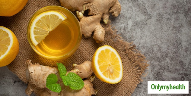 ginger tea is good for health