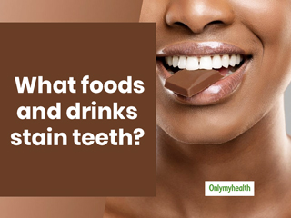 What Foods And Beverages Stain Teeth? Tips To Get Rid Of It