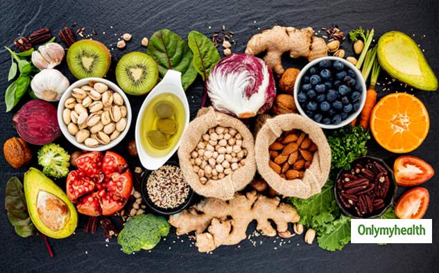 balanced diet for young women