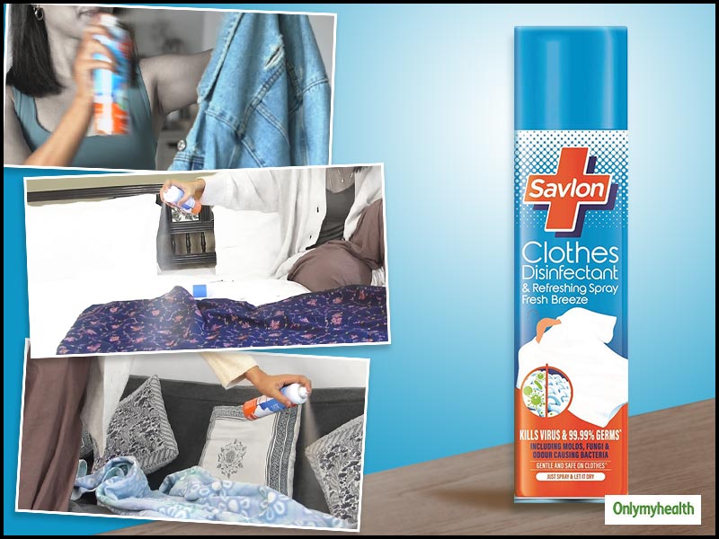मोटे और ऊनी कपड़ों को सेफ और फ्रेश रखने के लिए इस्तेमाल करें Savlon का ये स्प्रे