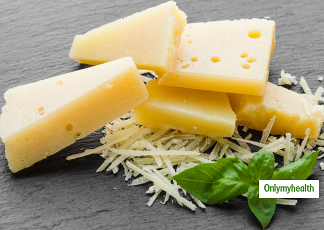 cheese helps to control hunger