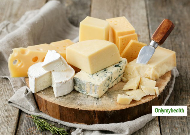 cheese can control diabetes and cholestrol level