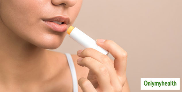 how to cure lips from infection