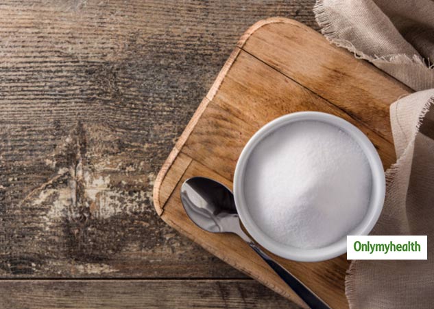 baking soda for skin