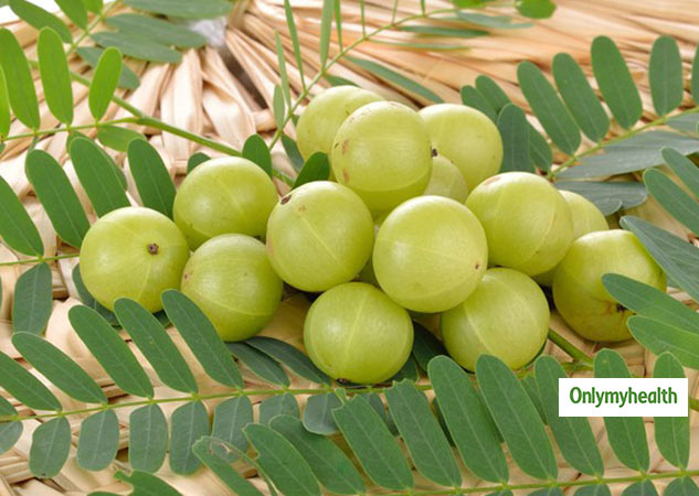 amla hair pack for thin hairs