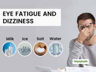 How To Get Rid Of Eye Strain With Home Remedies? 