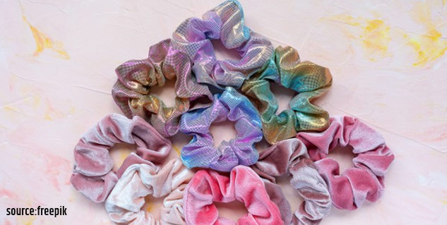 scrunchies for hairs