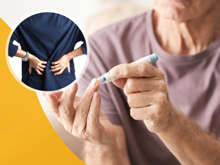 Diabetic People Are At Greater Risk of Developing Kidney Diseases: Study