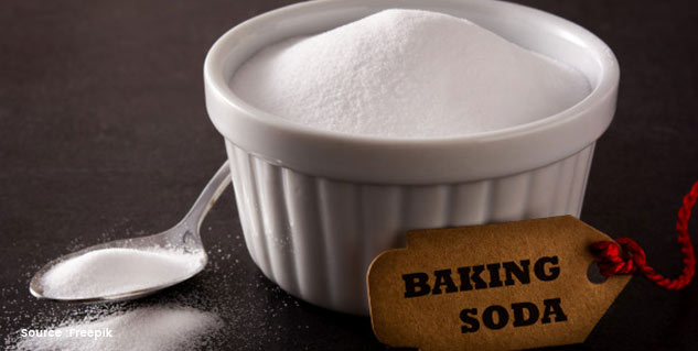 baking soda for genital itching in men