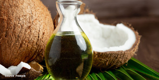 coconut oil for genital itching in men