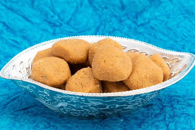 रंगों से करें अलसी और नकली खोया (मावा) की पहचान
