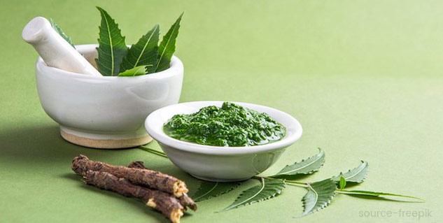 neem in chayavanprash