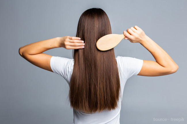 बालों का हेयर टाइप पता करने से पहले क्या करें? (How to determine hair type)