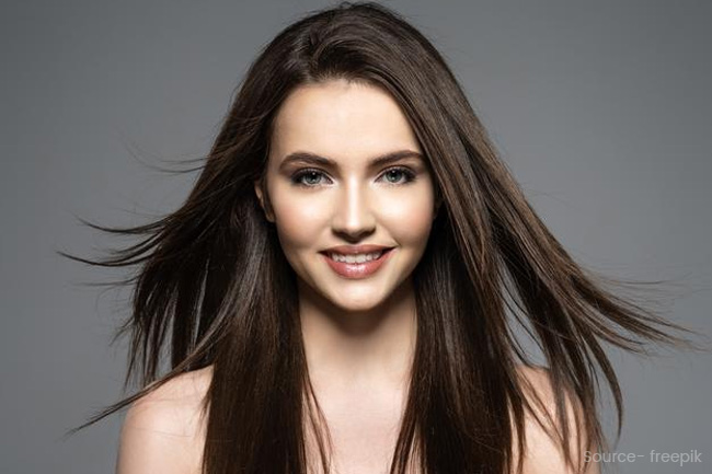 3. बालों में कितना मॉइश्चर एब्सॉर्ब होता है? (Porosity of hair)